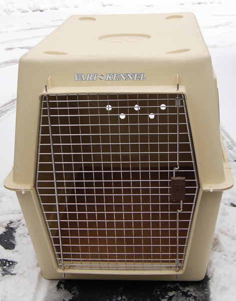 Large Vari-Kennel Dog Kennel