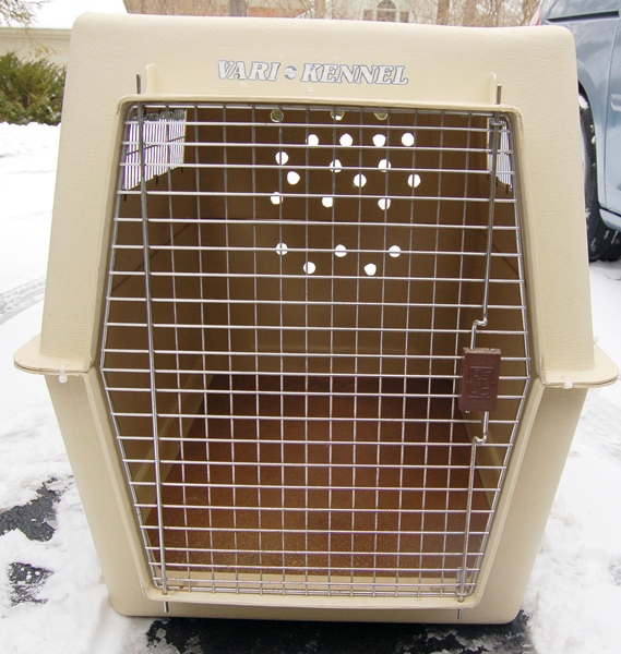 Large Vari-Kennel Dog Kennel