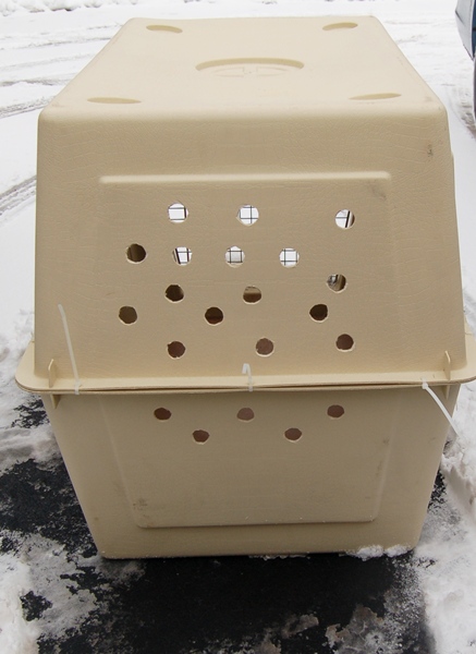 Large Vari-Kennel Dog Kennel