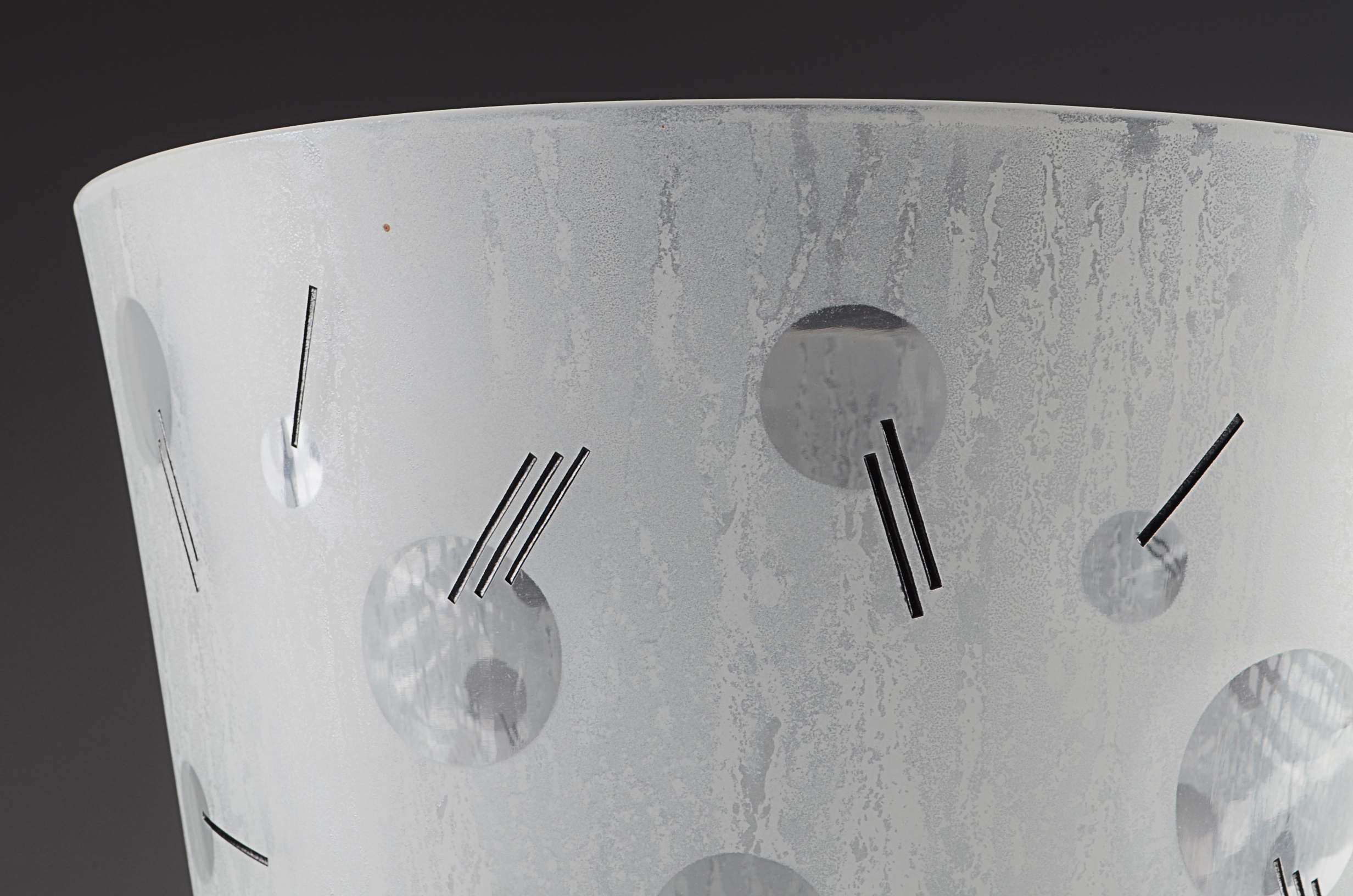 Modern Art Glass Bowl