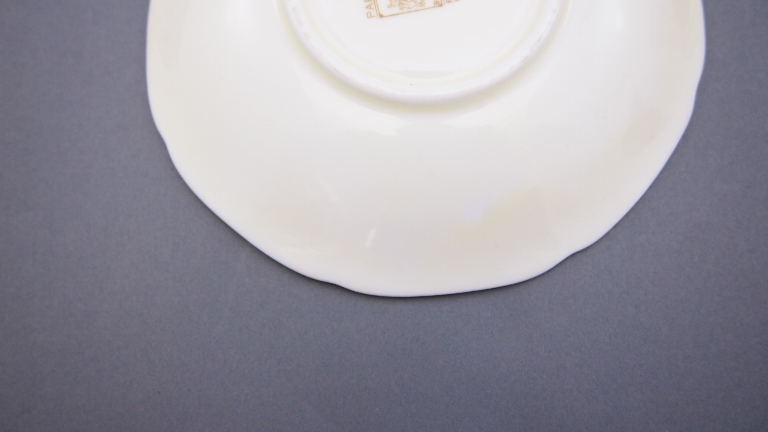 1930s Paragon Fine China Grapevine Tea Service