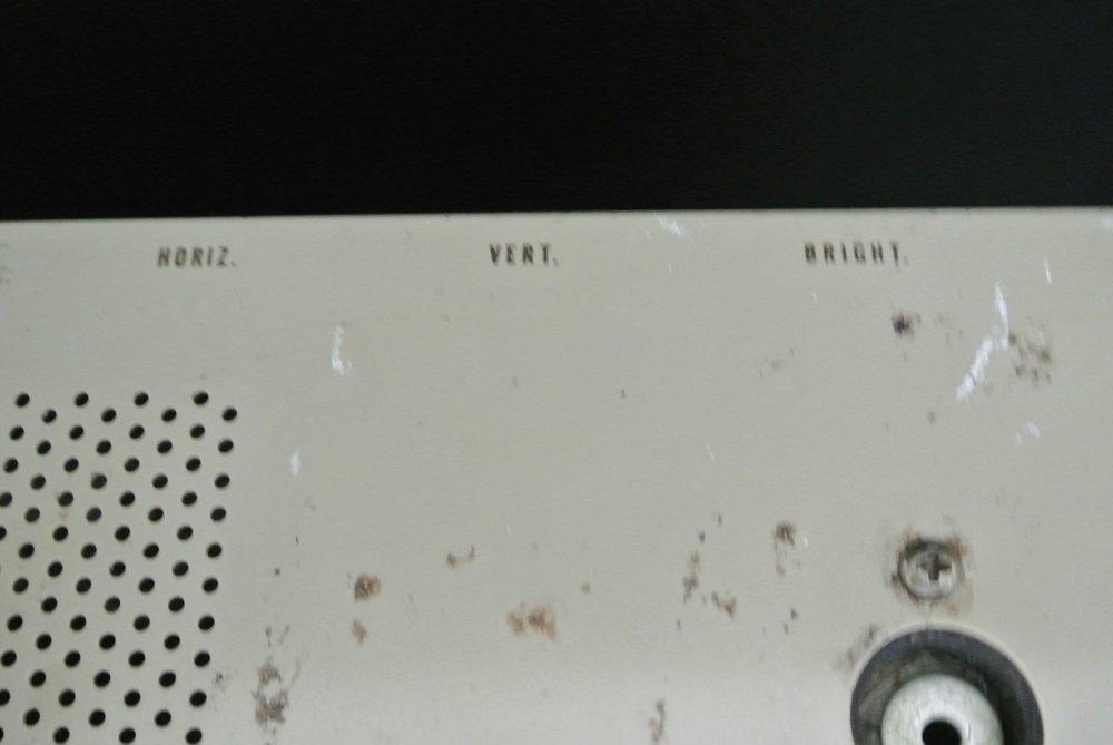 1959 Philco Predicta Princess Swivel Television