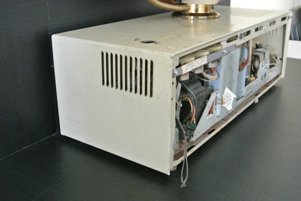 1959 Philco Predicta Princess Swivel Television