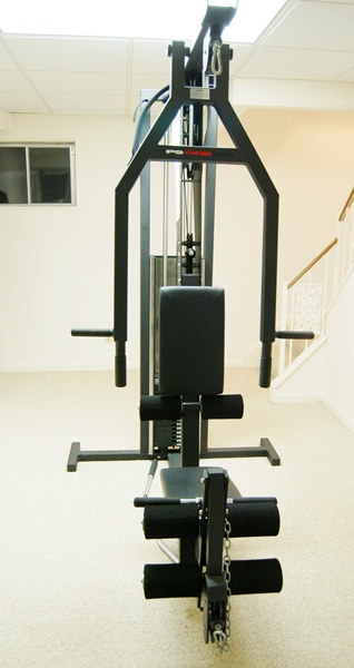 PS One Pulley Gym