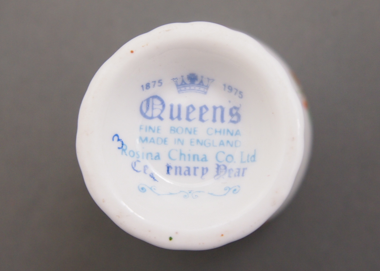 Fine China and Porcelain Egg Cups And Serving Items