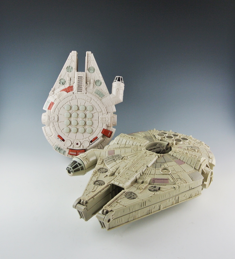 Star Wars Millenium Falcon Toys