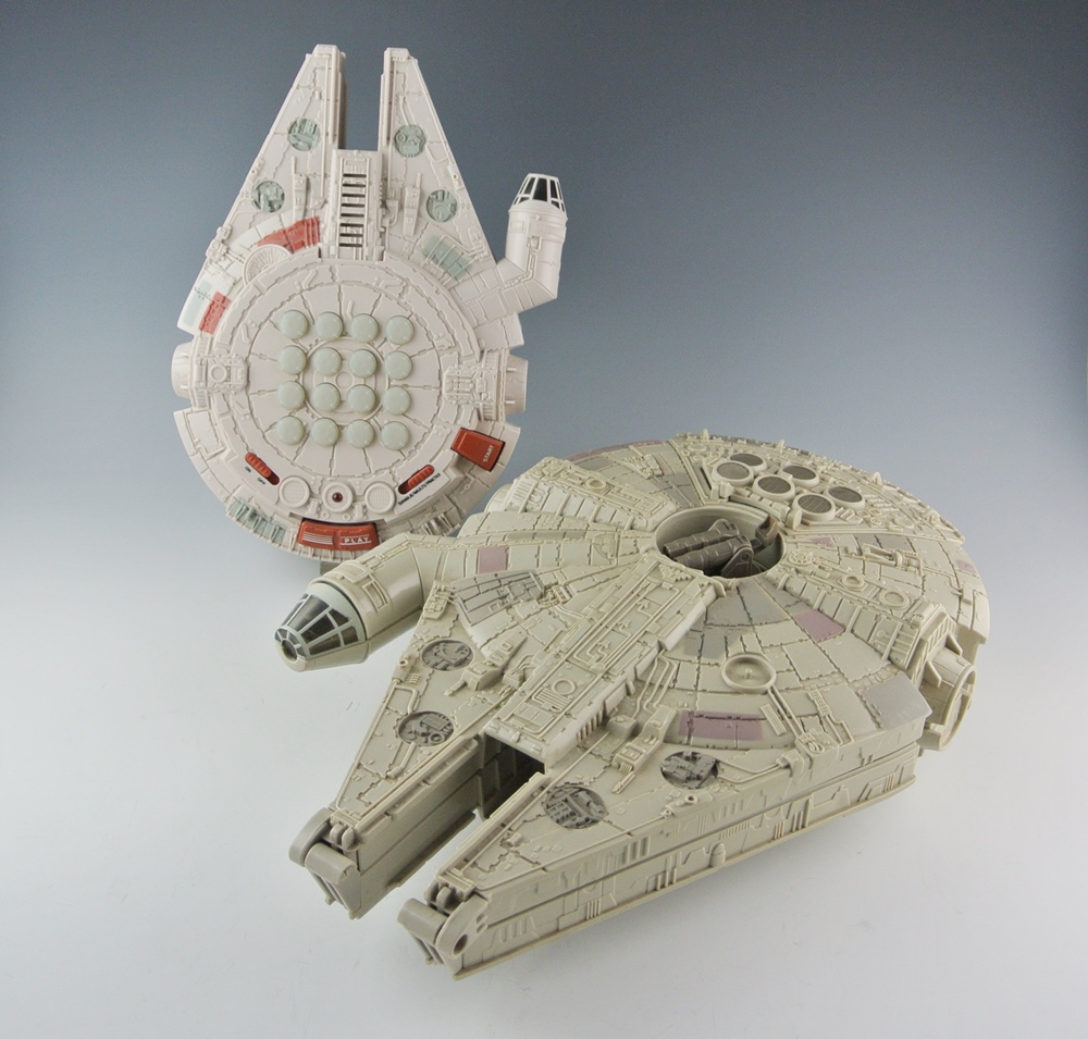 Star Wars Millenium Falcon Toys