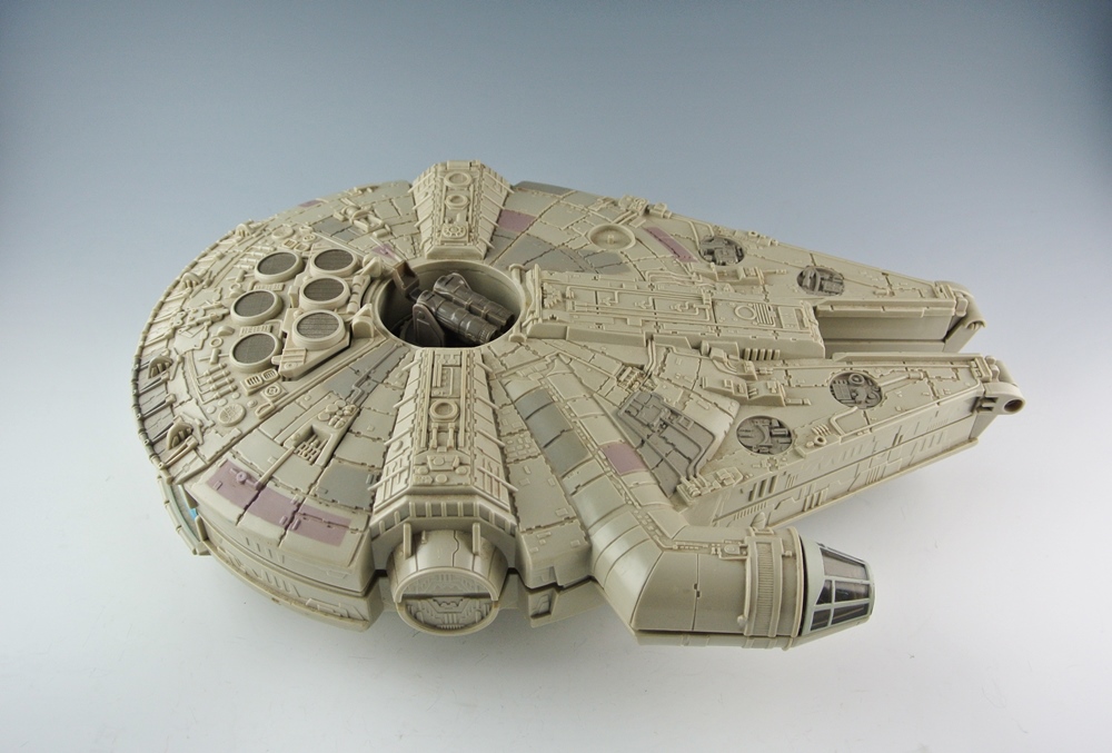 Star Wars Millenium Falcon Toys