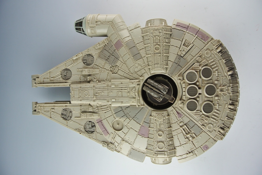Star Wars Millenium Falcon Toys