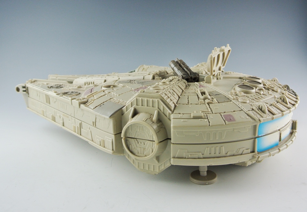 Star Wars Millenium Falcon Toys