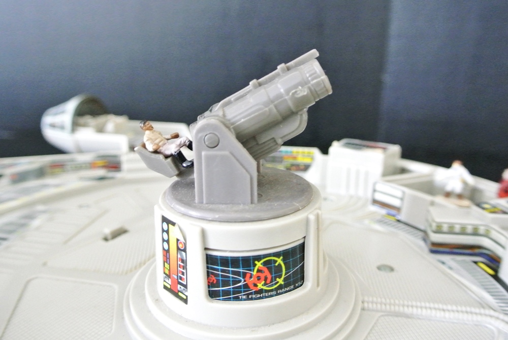 Star Wars Millenium Falcon Toys