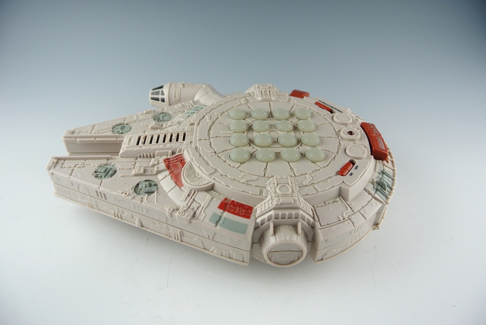 Star Wars Millenium Falcon Toys