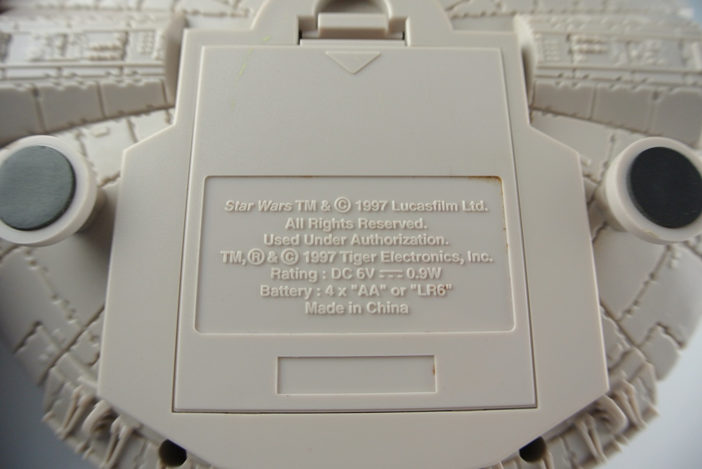 Star Wars Millenium Falcon Toys