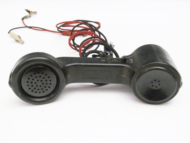 Vintage Bell System Lineman's Handset