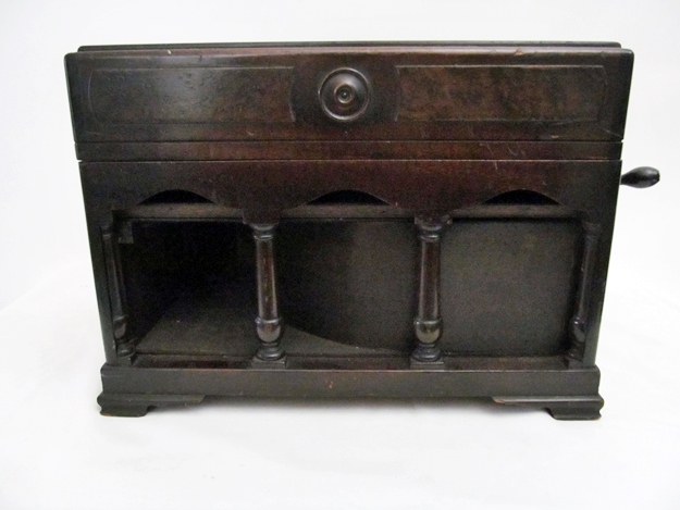 1920s Victrola Wurlitzer Record Player