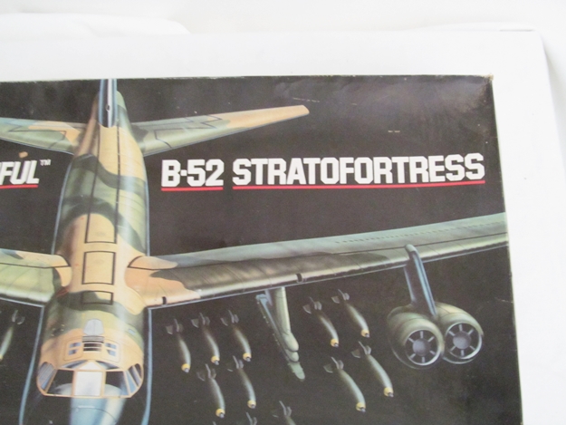 B-52 Stratofortress Model Kit