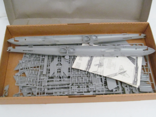 B-52 Stratofortress Model Kit