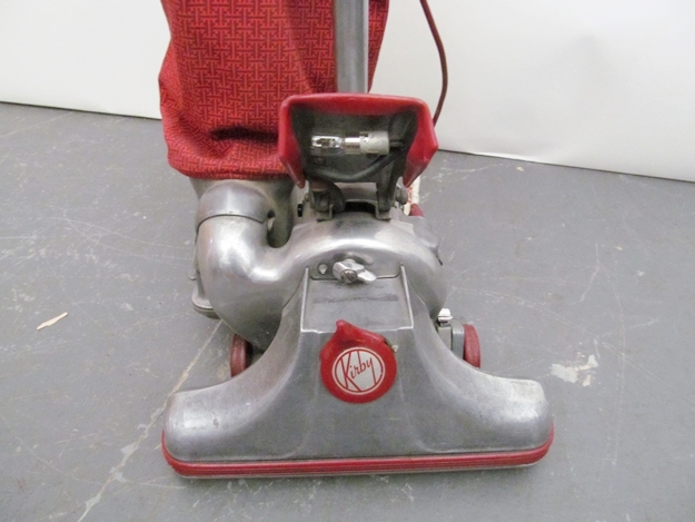 Vintage Kirby Upright Vacuum