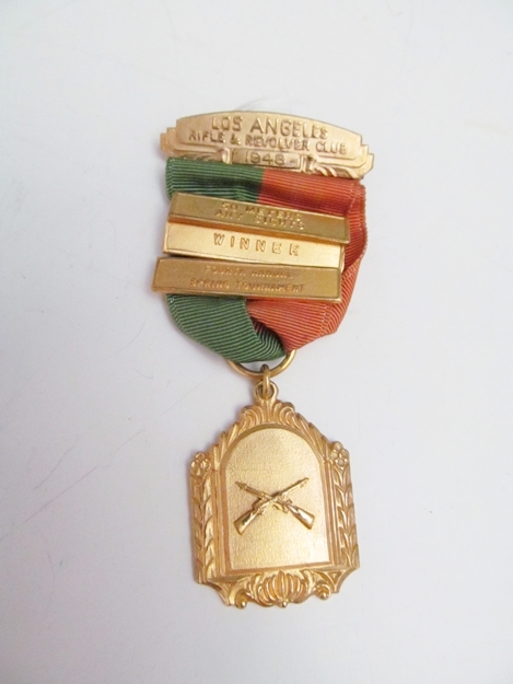 Collection of Awards, Medals and Badges