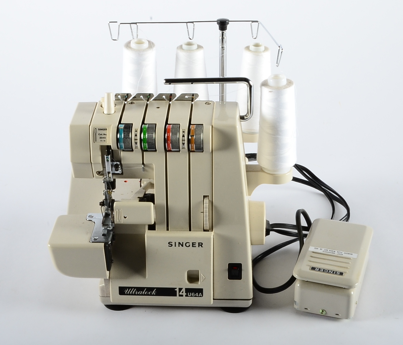Singer Ultralock 14U64A Serger