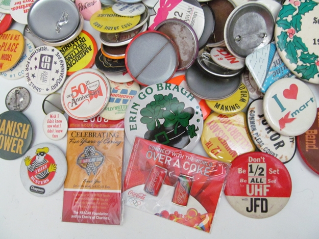 Promotional and Advertising Memorabilia