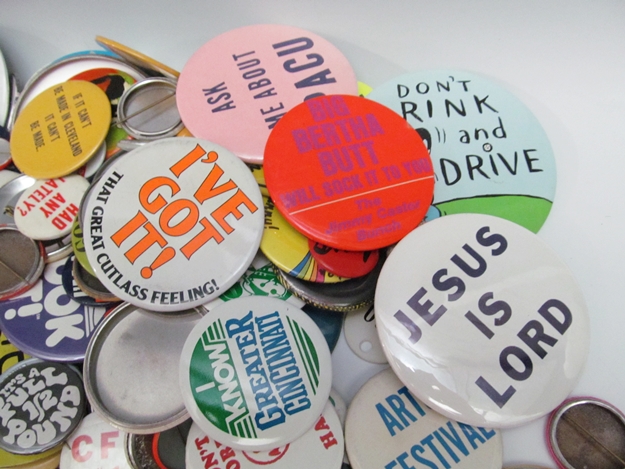 Promotional and Advertising Memorabilia