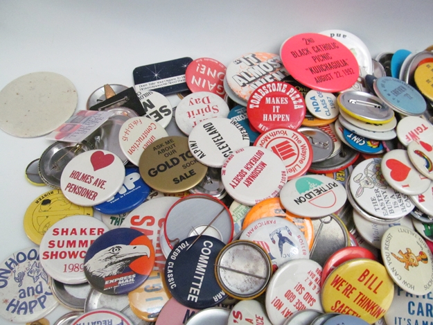 Promotional and Advertising Memorabilia