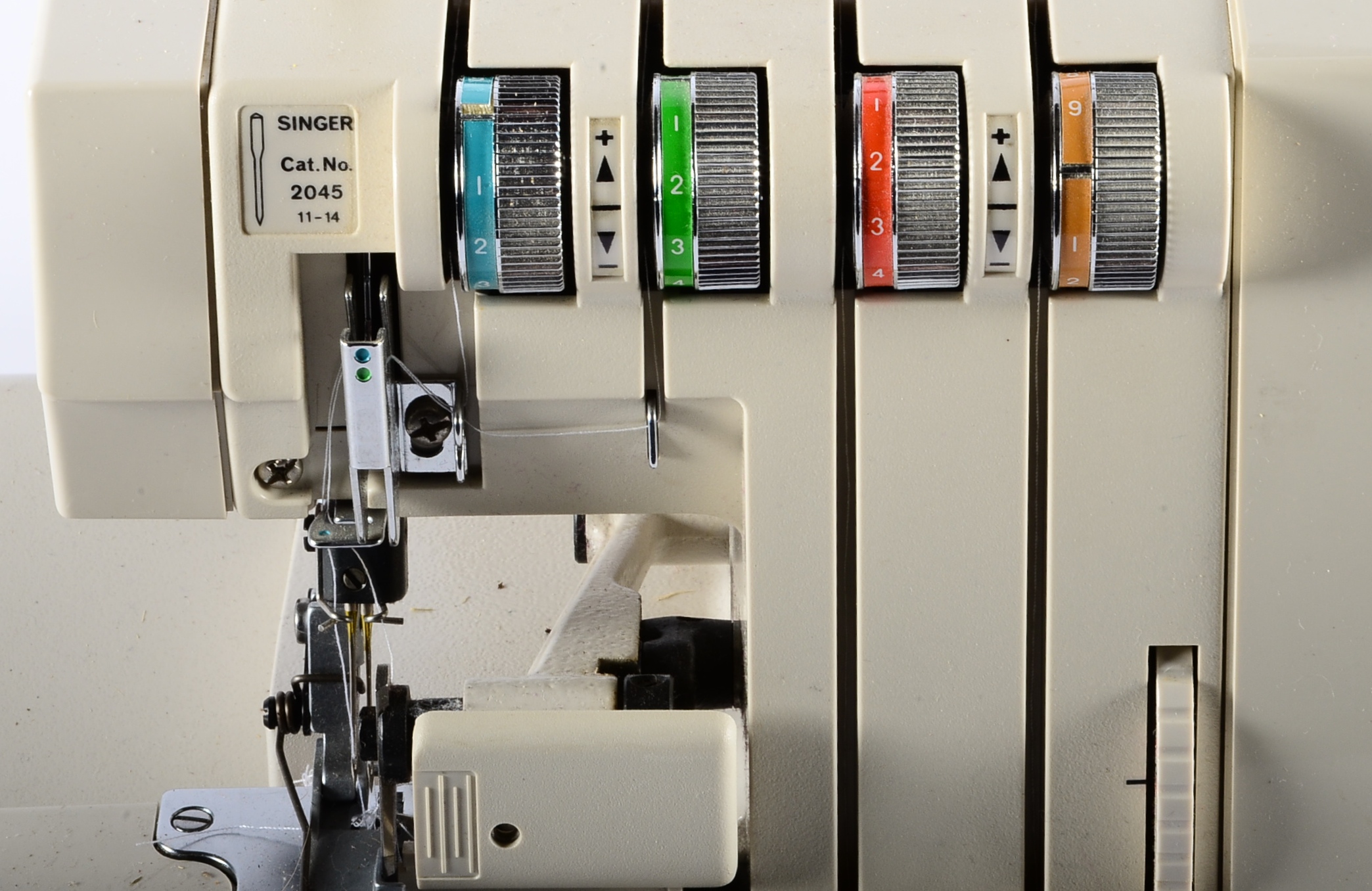 Singer Ultralock 14U64A Serger