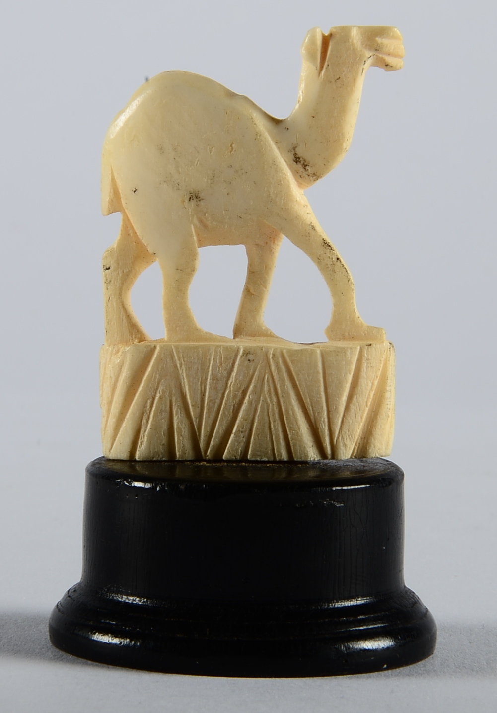 Carved Ivory African Figurines