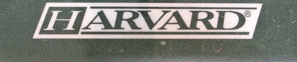 Wall Mount Harvard Foosball Table