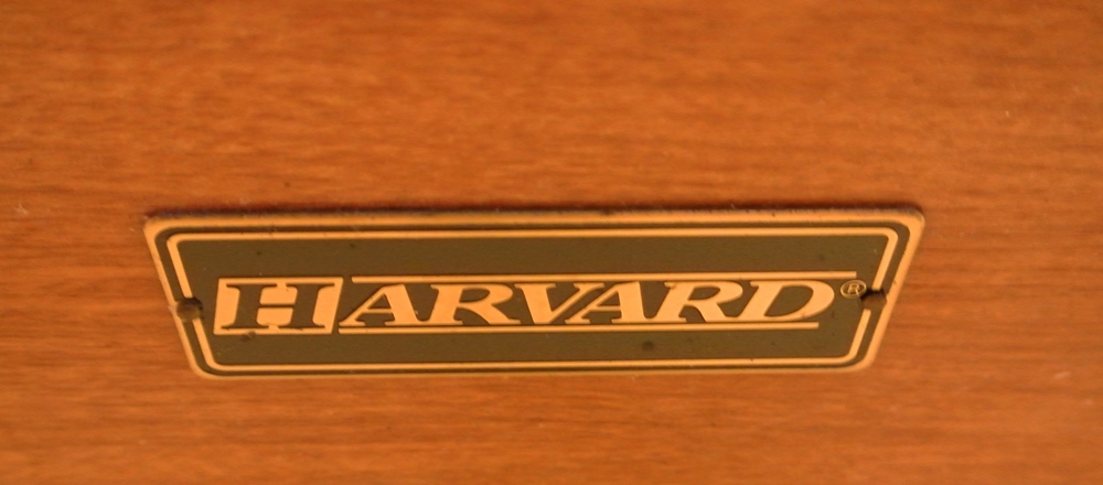 Wall Mount Harvard Foosball Table