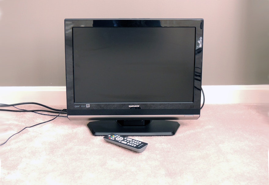 Magnavox 19" LCD TV
