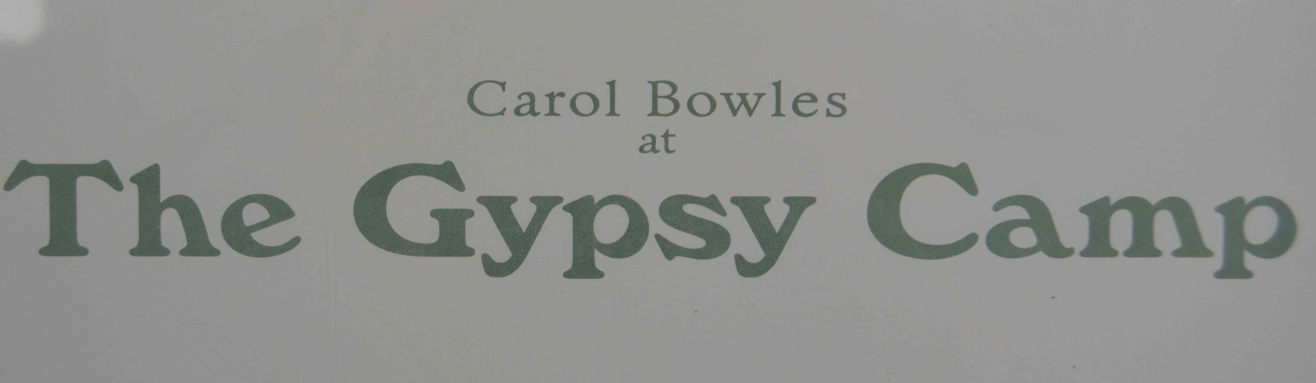 Carol Bowles "Stardust" Print