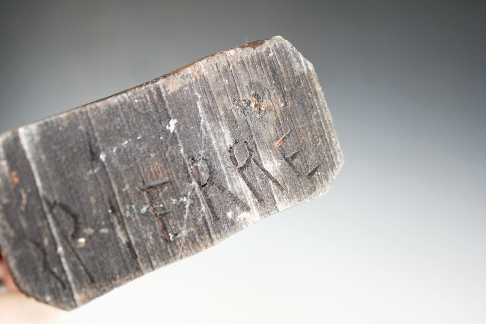 Haitian Hand Carved Wooden Figurines