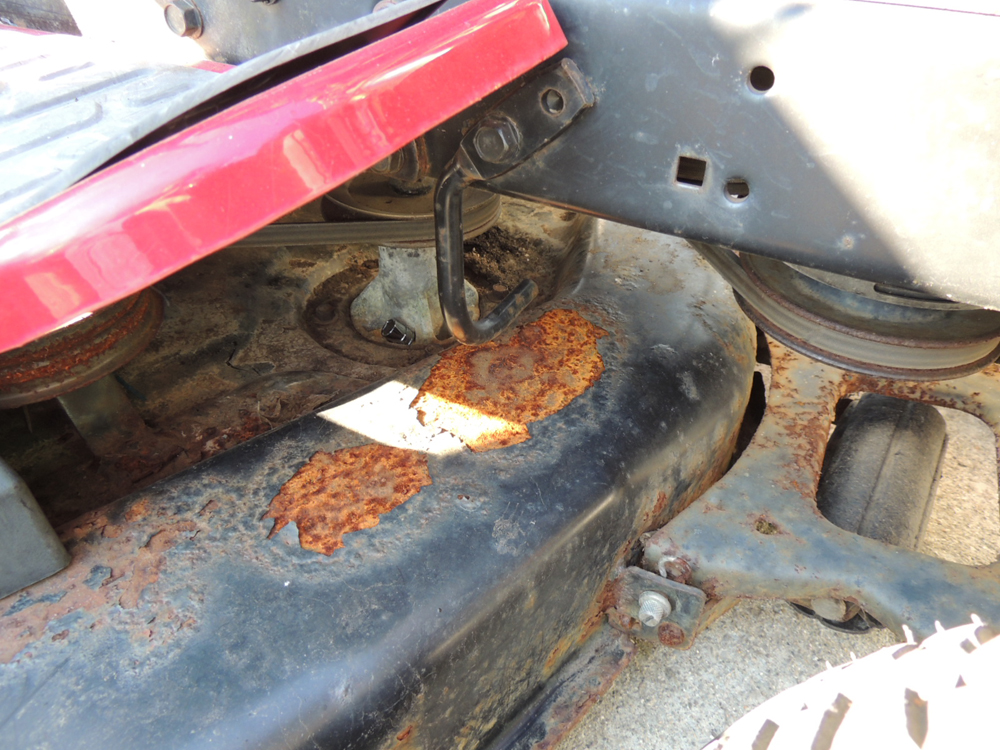 Craftsman Garden Tractor DGT6000 Series