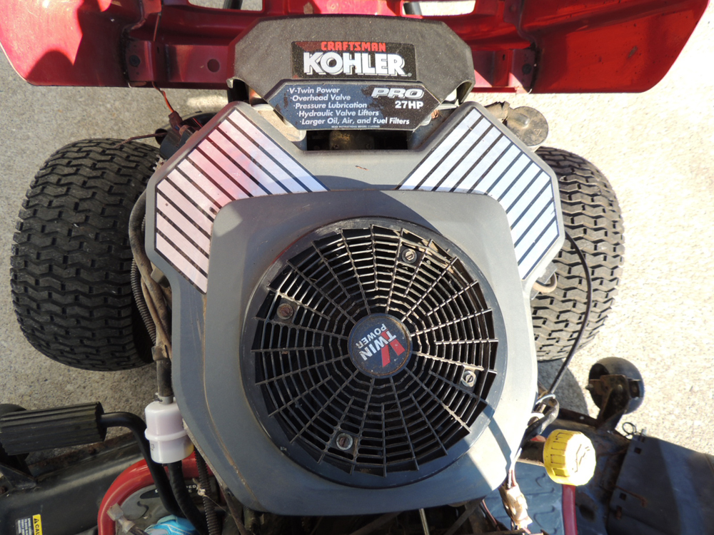 Craftsman Garden Tractor DGT6000 Series