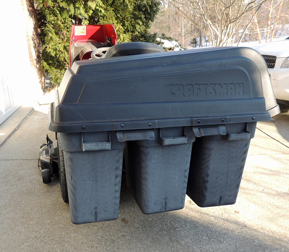 Craftsman Garden Tractor DGT6000 Series