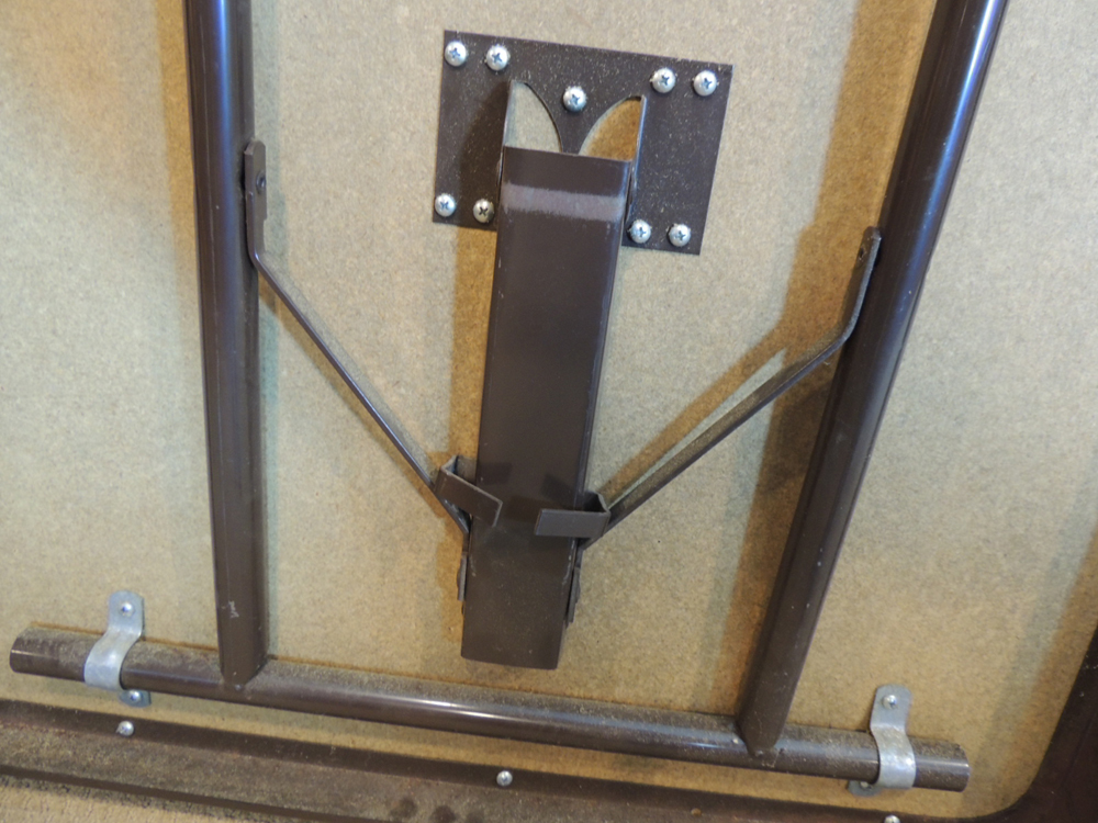 Two Five Foot Folding Banquet Tables