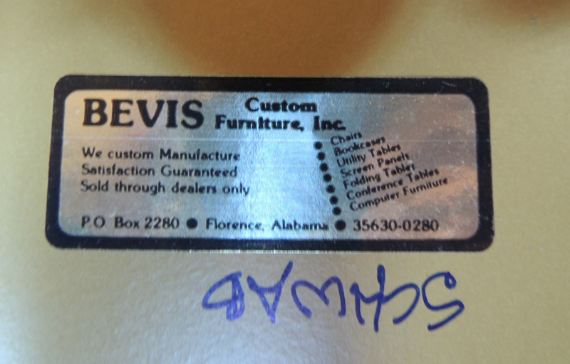 Two Five Foot Folding Banquet Tables