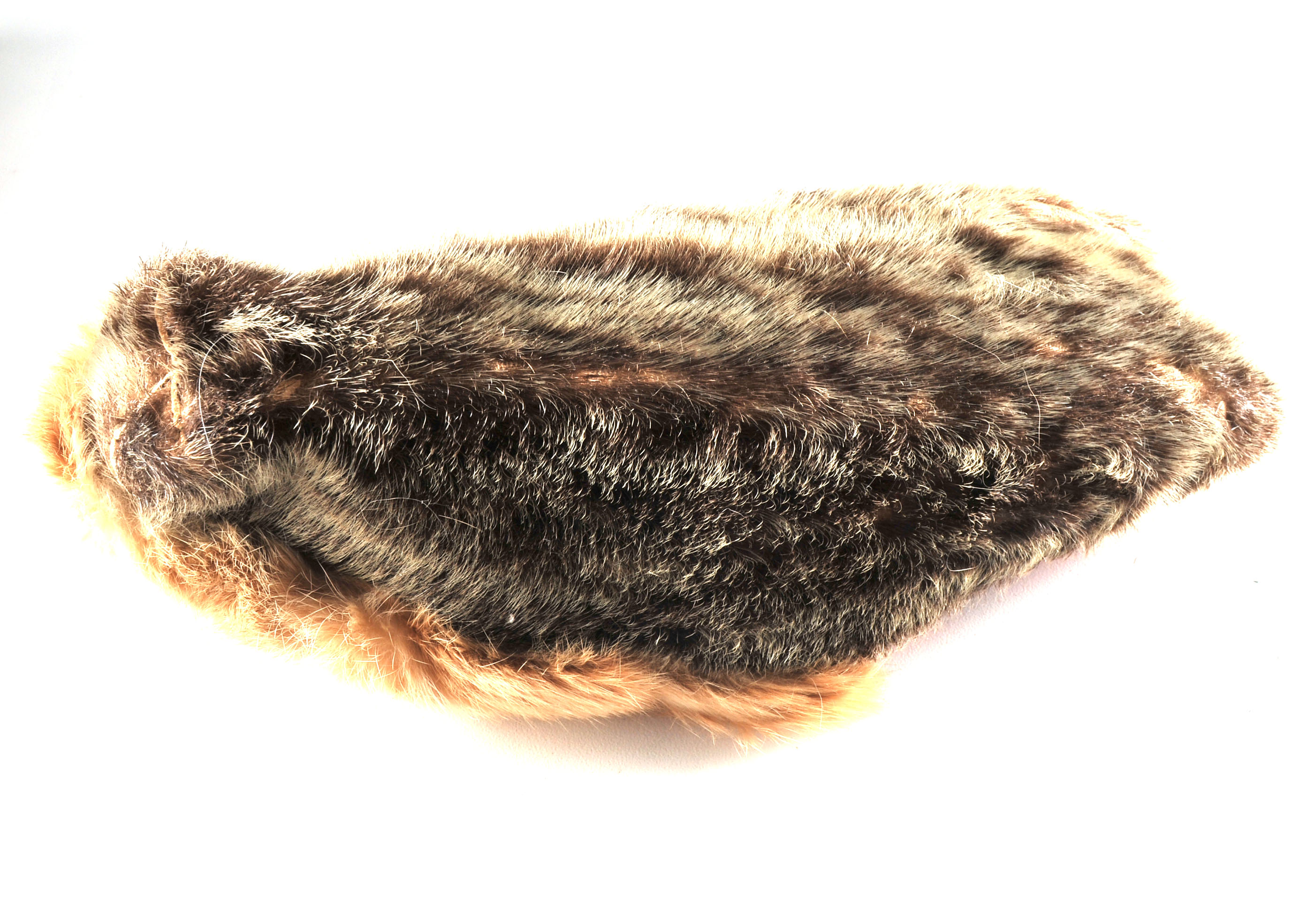 Beaded Inuit Sealskin Moccasins 