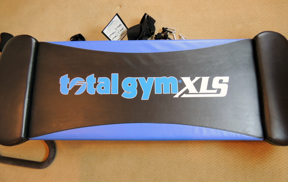 Total Gym XLS Exercise System