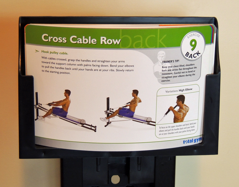 Total Gym XLS Exercise System