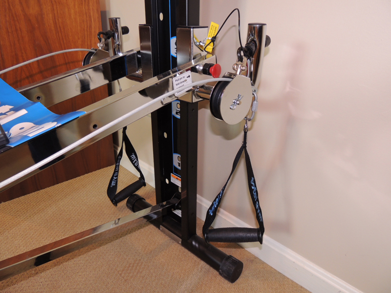 Total Gym XLS Exercise System