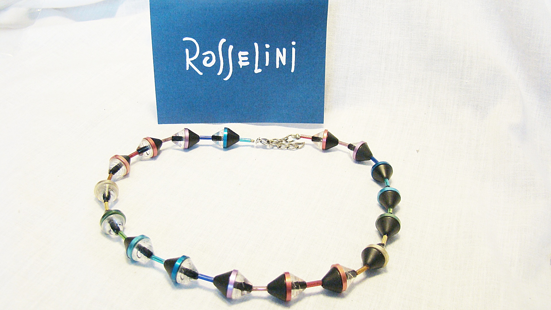 Rosselini Handmade Necklace and More