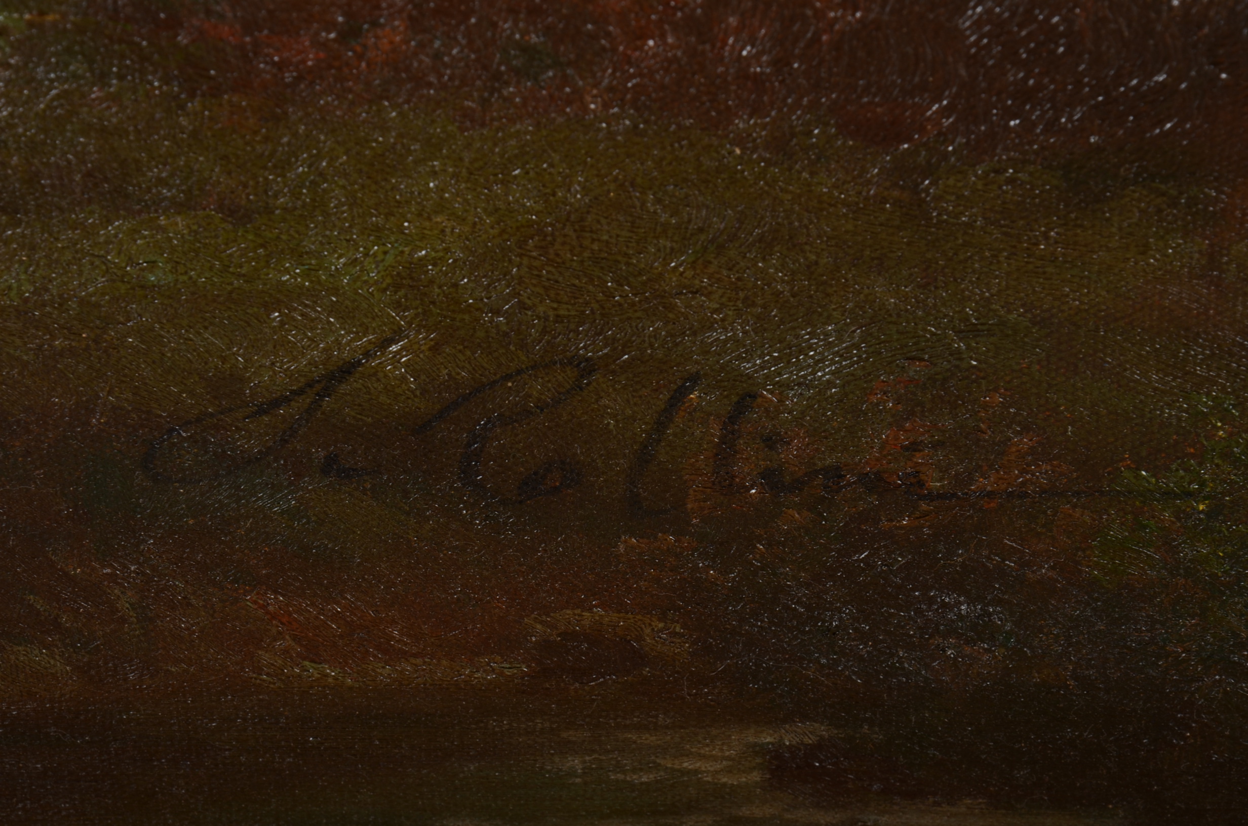 Timeless Treasures Oil on Canvas Master Reproduction Painting