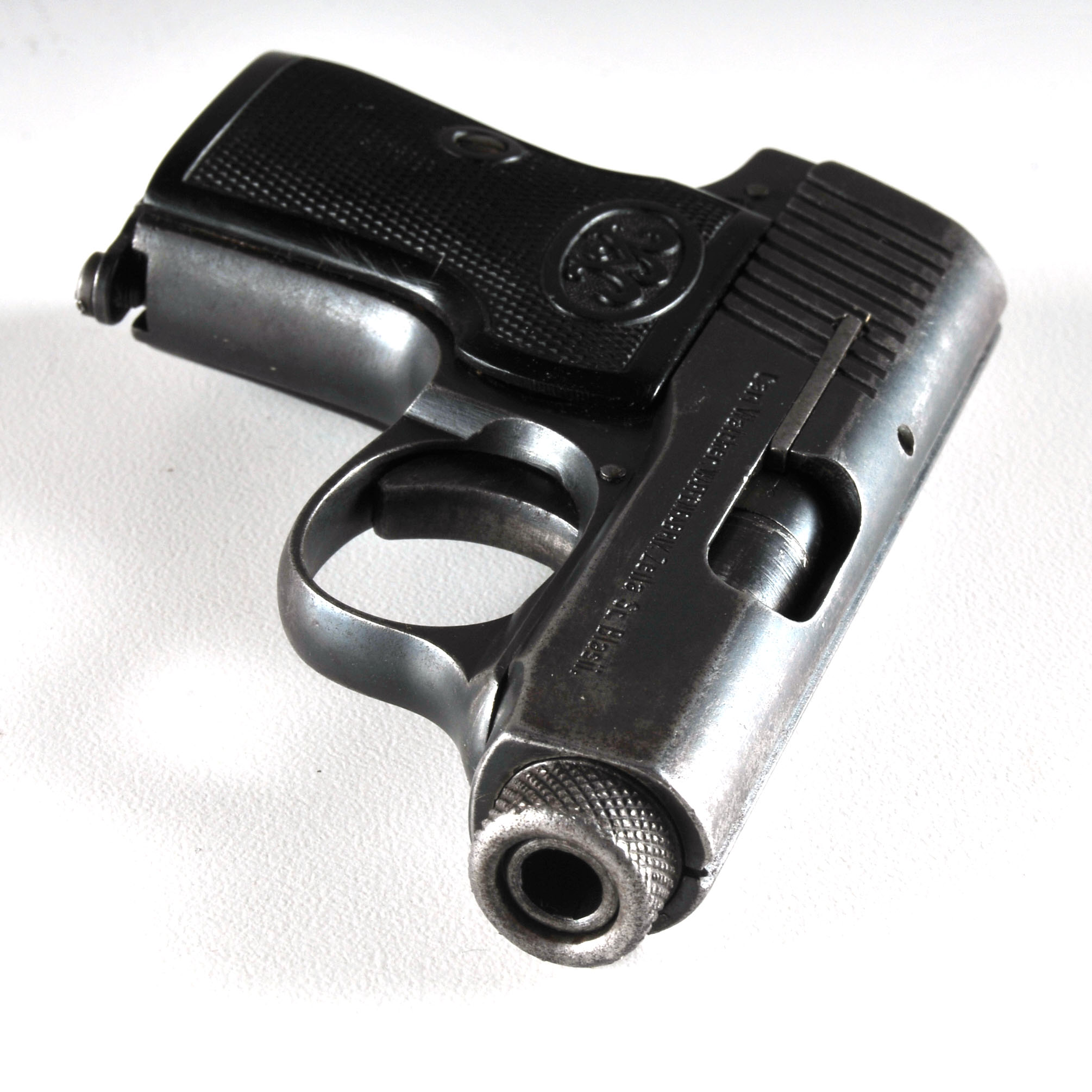 Walther Model 2 (Second Variant) Semi-Automatic 6.35 mm