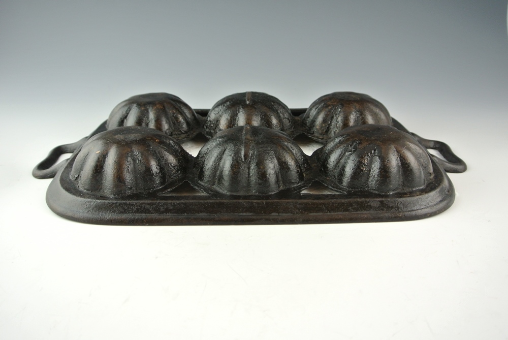 Vintage Cast Iron Muffin Pan