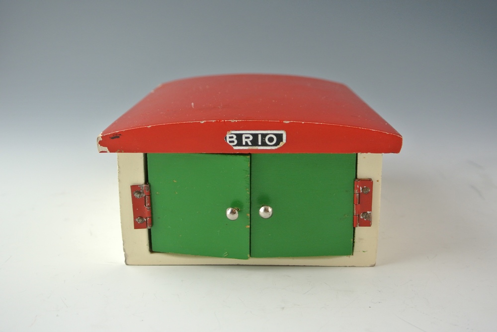 Vintage Brio From Sweden Toy
