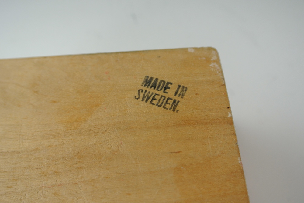 Vintage Brio From Sweden Toy