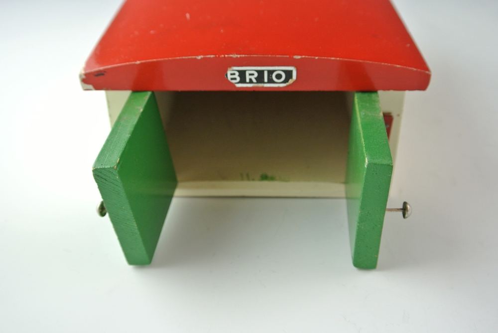 Vintage Brio From Sweden Toy